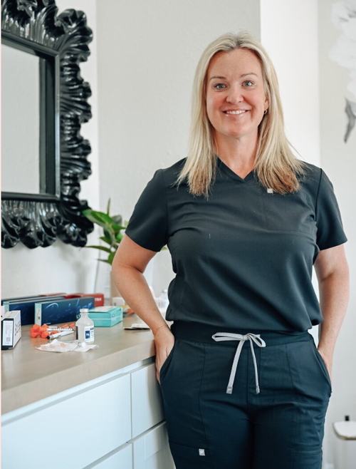 Pure Beauty Med Spa – Courtney Murphy, RN