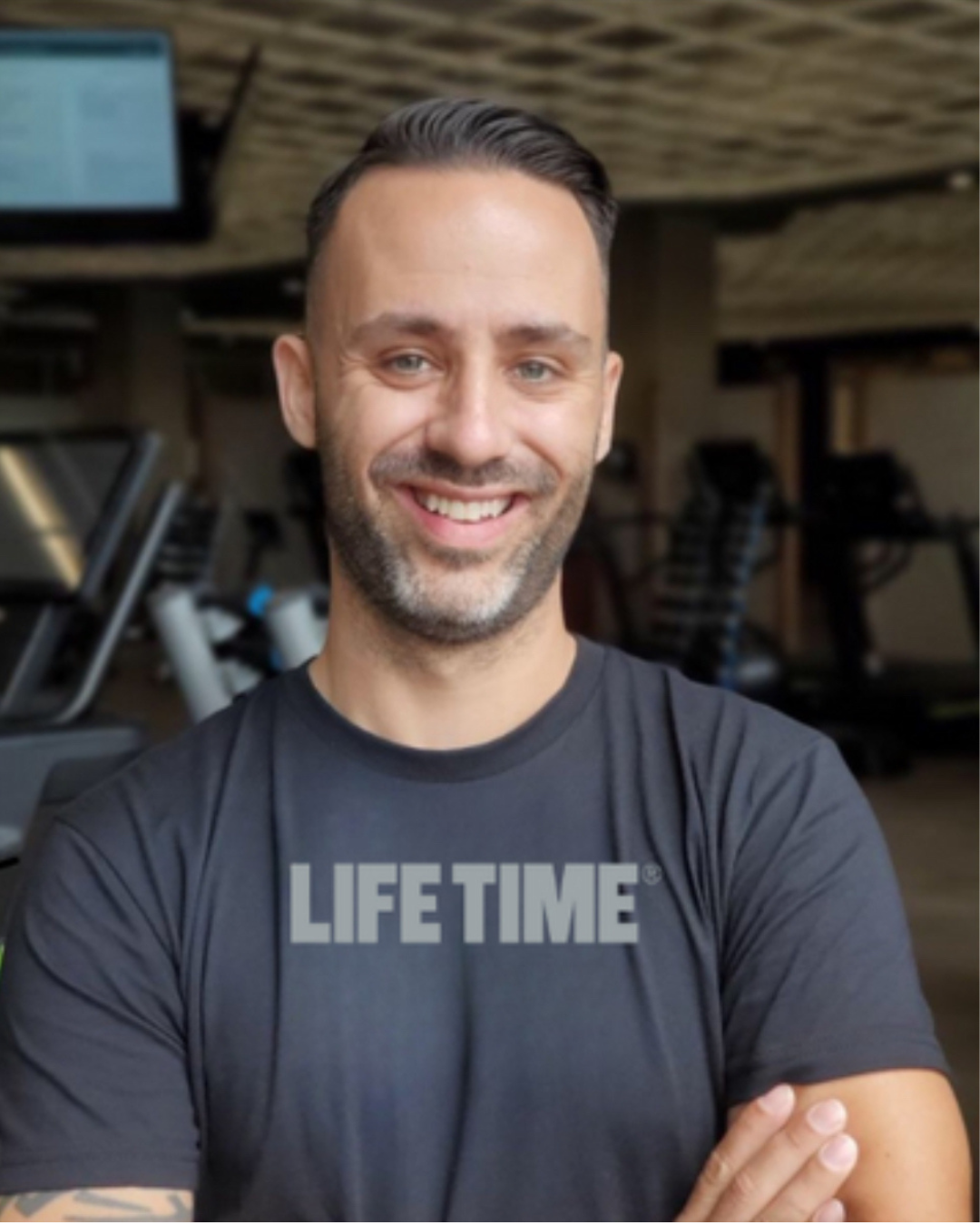 Zac Smith – Pilates/Personal Trainer – Life Time Fitness Centennial